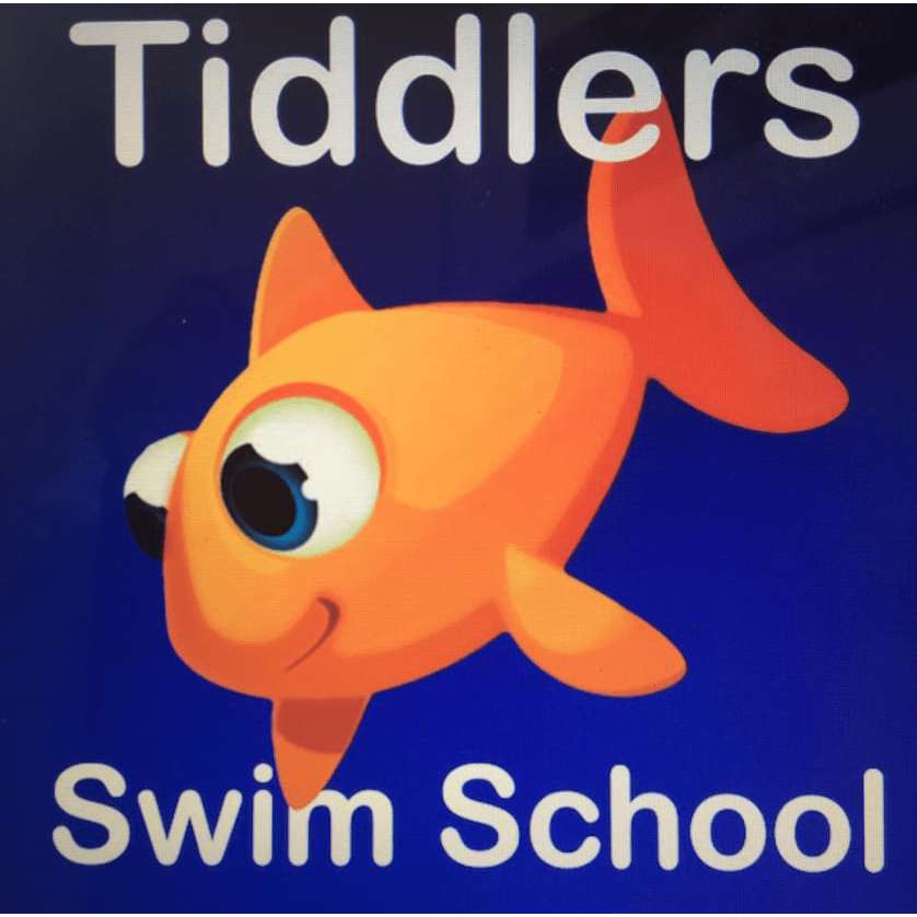 Tiddlers Swim School Logo
