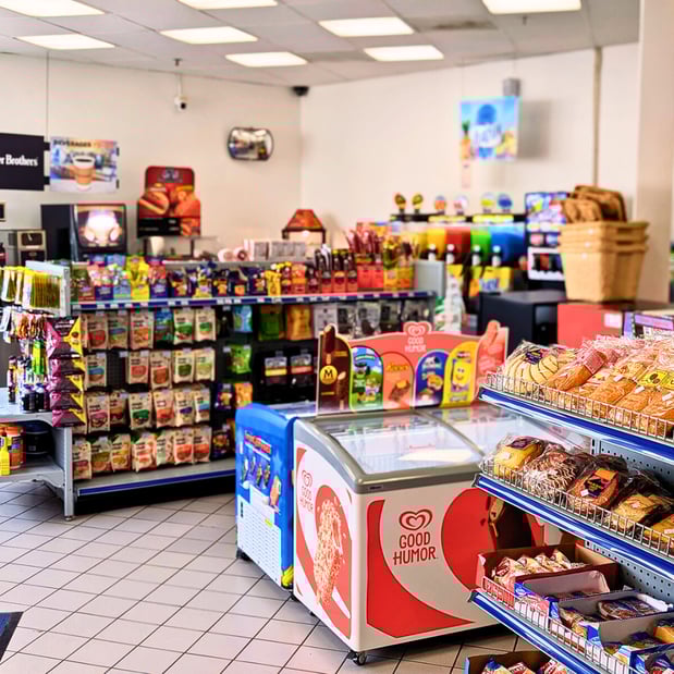 Images Auto Fuels Gas Station & Touchless Car Wash