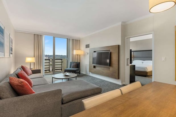 Images DoubleTree by Hilton Hotel San Diego - Mission Valley