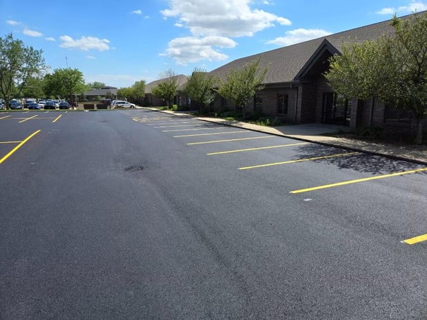 Images S&W Asphalt Paving