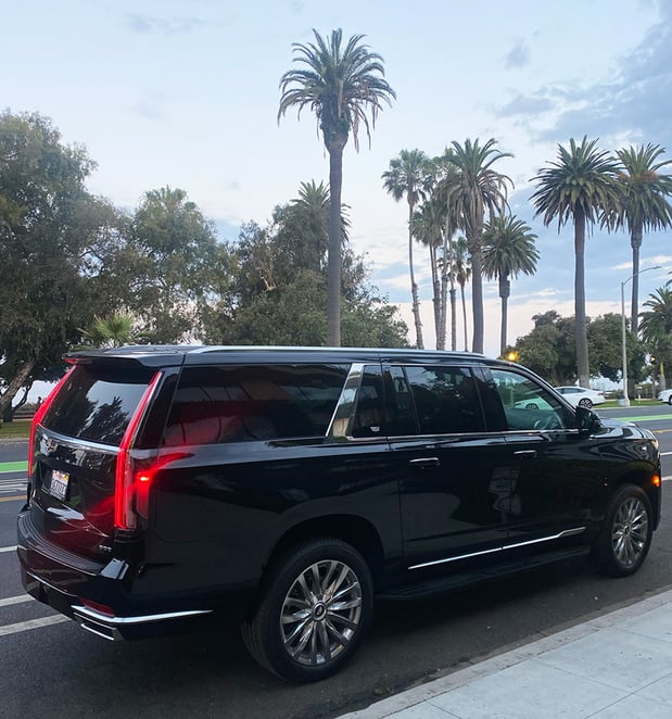Images LA Private Car Service
