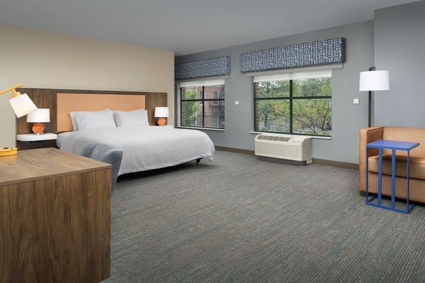 Images Hampton Inn Baltimore-Downtown-Convention Center
