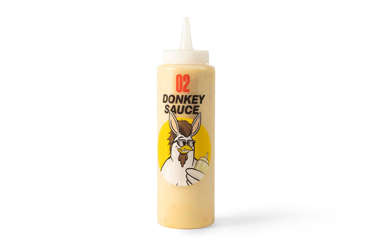 Donkey Sauce (Signature Sauces)