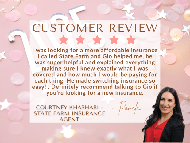 Images Courtney Khashabi - State Farm Insurance Agent