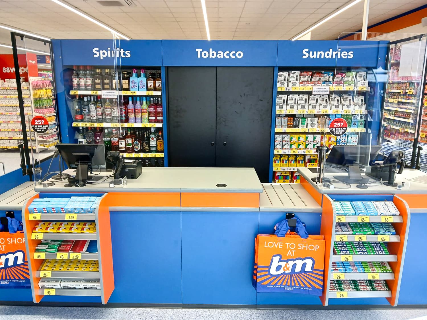 Images B&M Store