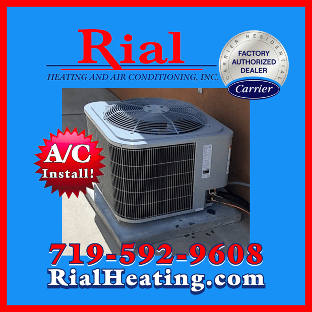 Images Rial Heating & Air Conditioning