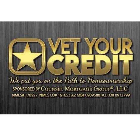 Vet Your Credit - Phoenix, AZ 85014 - (602)299-2993 | ShowMeLocal.com