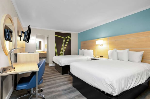 Images SureStay by Best Western San Francisco Marina District