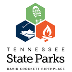 David Crockett Birthplace State Park Logo