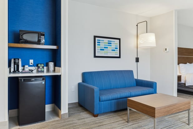 Images Holiday Inn Express & Suites Mountain View Silicon Valley by IHG