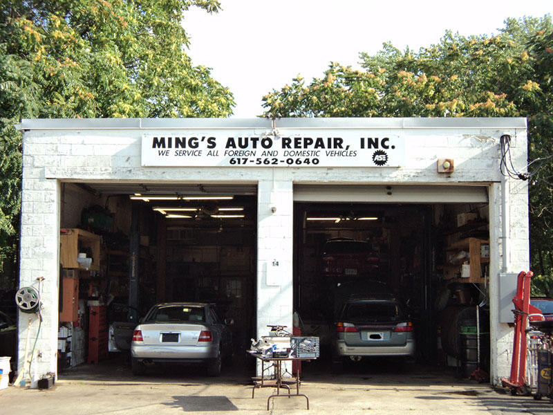 Images Ming's Auto Repair