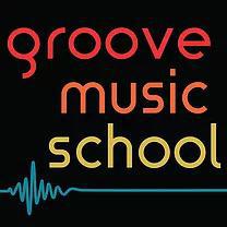 Groove Music School - Spring Branch Logo