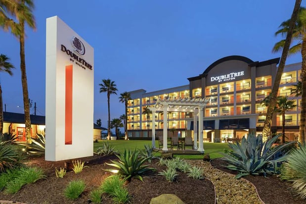 Images DoubleTree by Hilton Hotel Galveston Beach