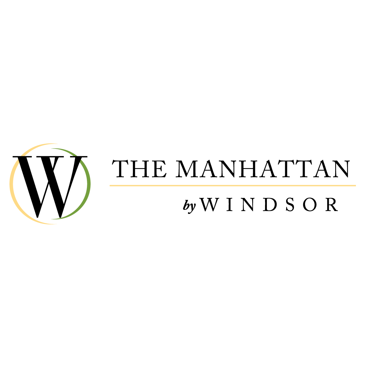 The Manhattan Tower and Lofts Logo