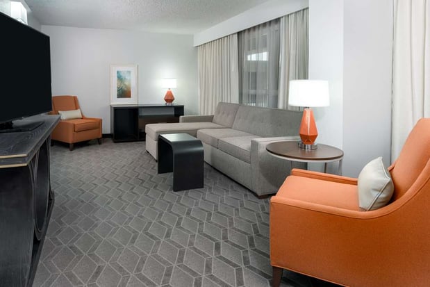 Images Embassy Suites by Hilton Dallas Park Central Area