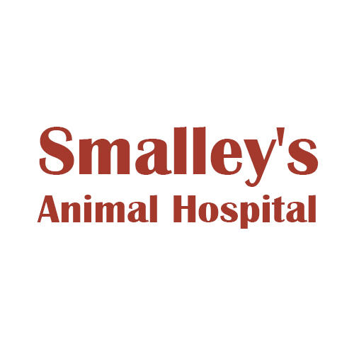 Smalley's Animal Hospital Logo