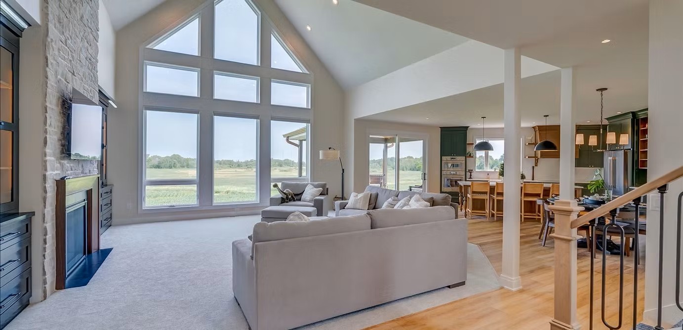 Healthy Windows offer homeowners comfort, energy efficiency, and security. Crafted with over 70 years of expertise, they feature high-performing glass, foam spacer technology, and U.S.-made materials, backed by a lifetime limited warranty.