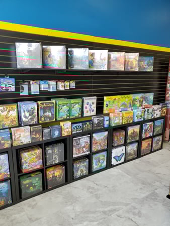 Images Anubis Games & Hobby