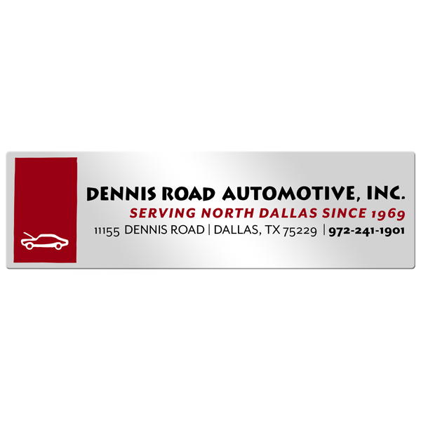 Dennis Road Automotive Logo