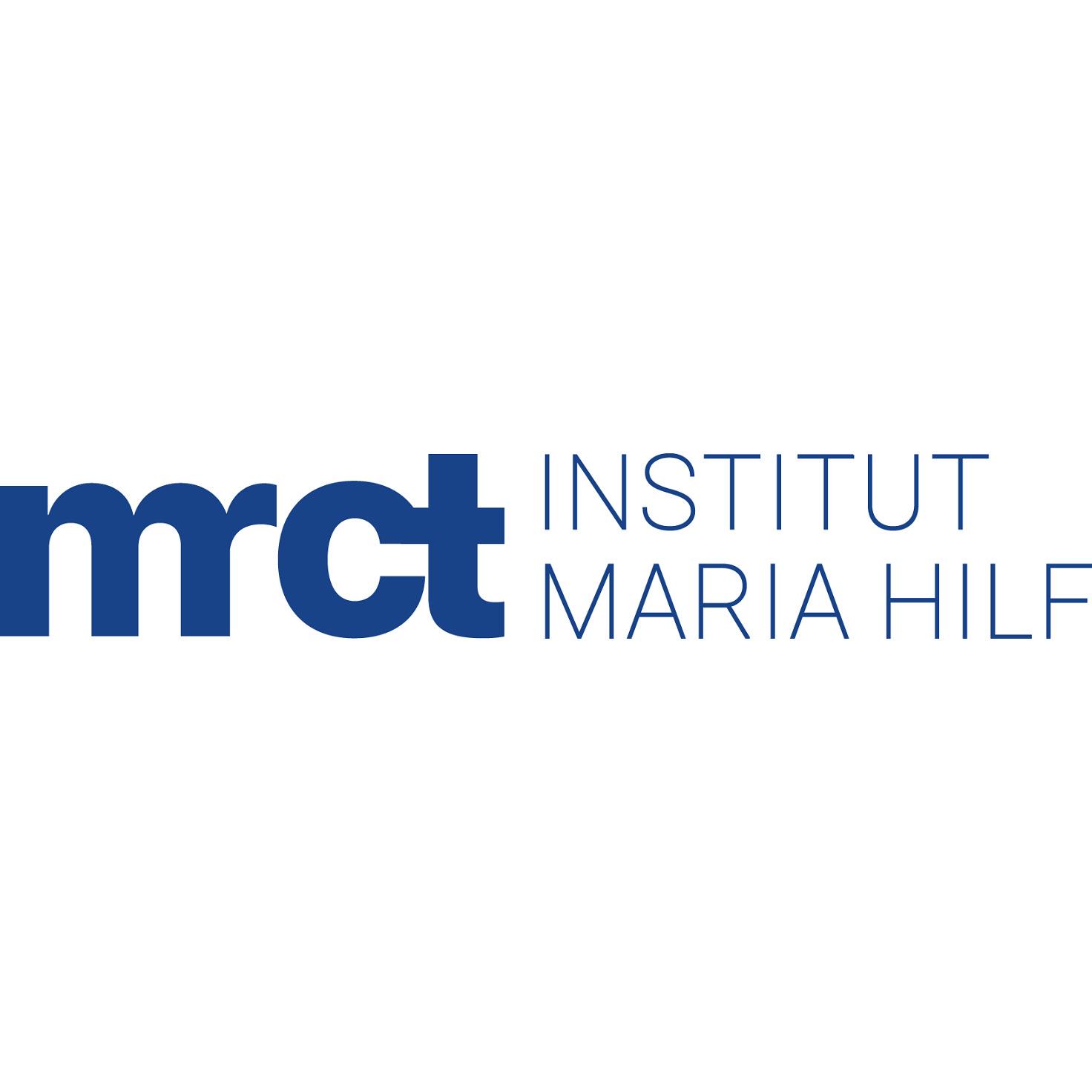 MRCT-INSTITUT MARIA HILF GmbH Logo