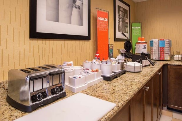 Images Hampton Inn Columbia Northeast-Fort Jackson Area