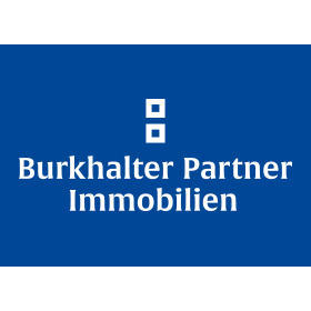 Burkhalter Partner Immobilien Logo