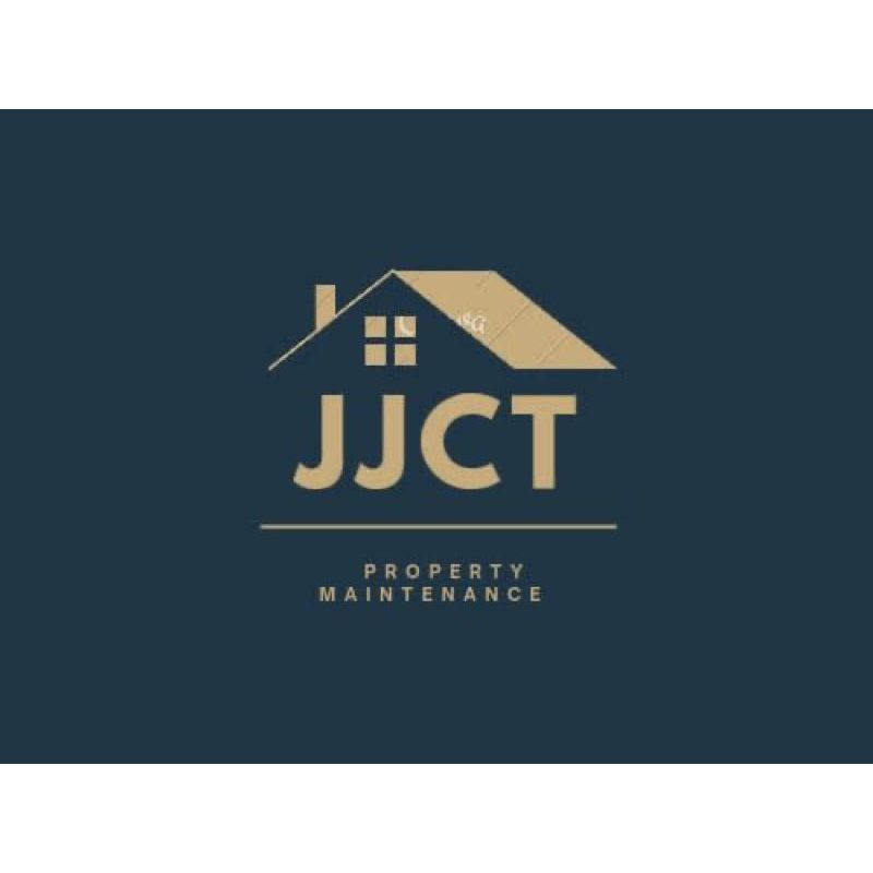LOGO JJCT Property Maintenance Ltd Evesham 07309 572371