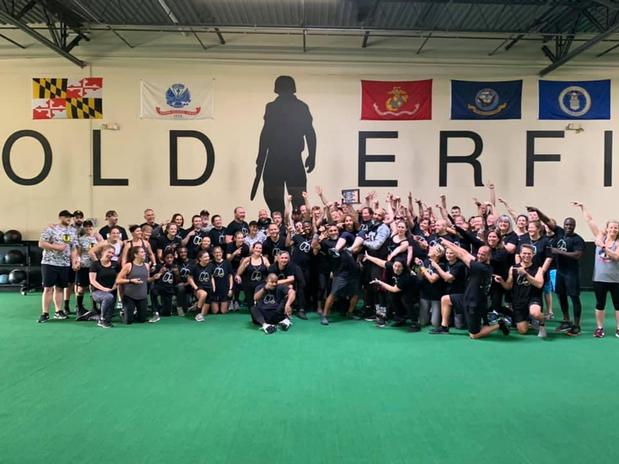 Images SOLDIERFIT Frederick