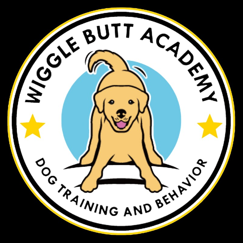Wiggle Butt Academy Logo