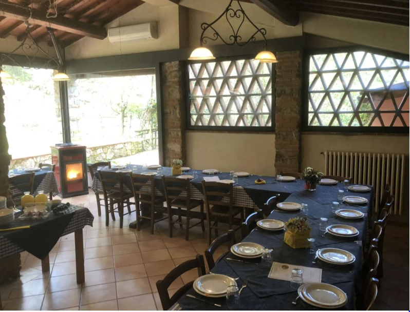 Ristorante Pizzeria Tenuta dei Cavalieri