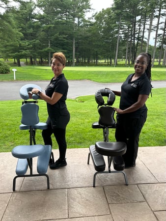 Images Boston Chair Massage, Inc.