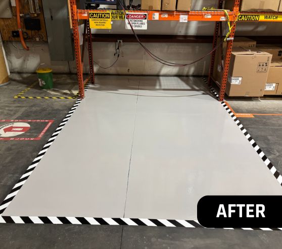 Images MACH ONE Epoxy Floors of Norfolk