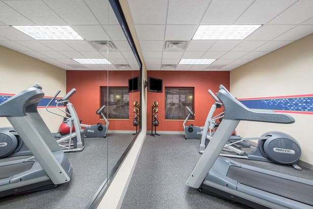 Images Hampton Inn & Suites Oklahoma City - South