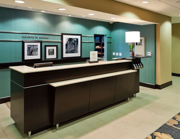 Images Hampton Inn & Suites Denver/Airport-Gateway Park