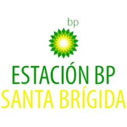 Estación BP Santa Brígida Logo
