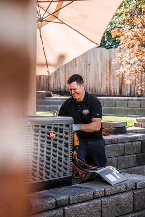 Images Cornel's Plumbing, Heating & Air Conditioning
