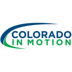 Colorado In Motion Logo
