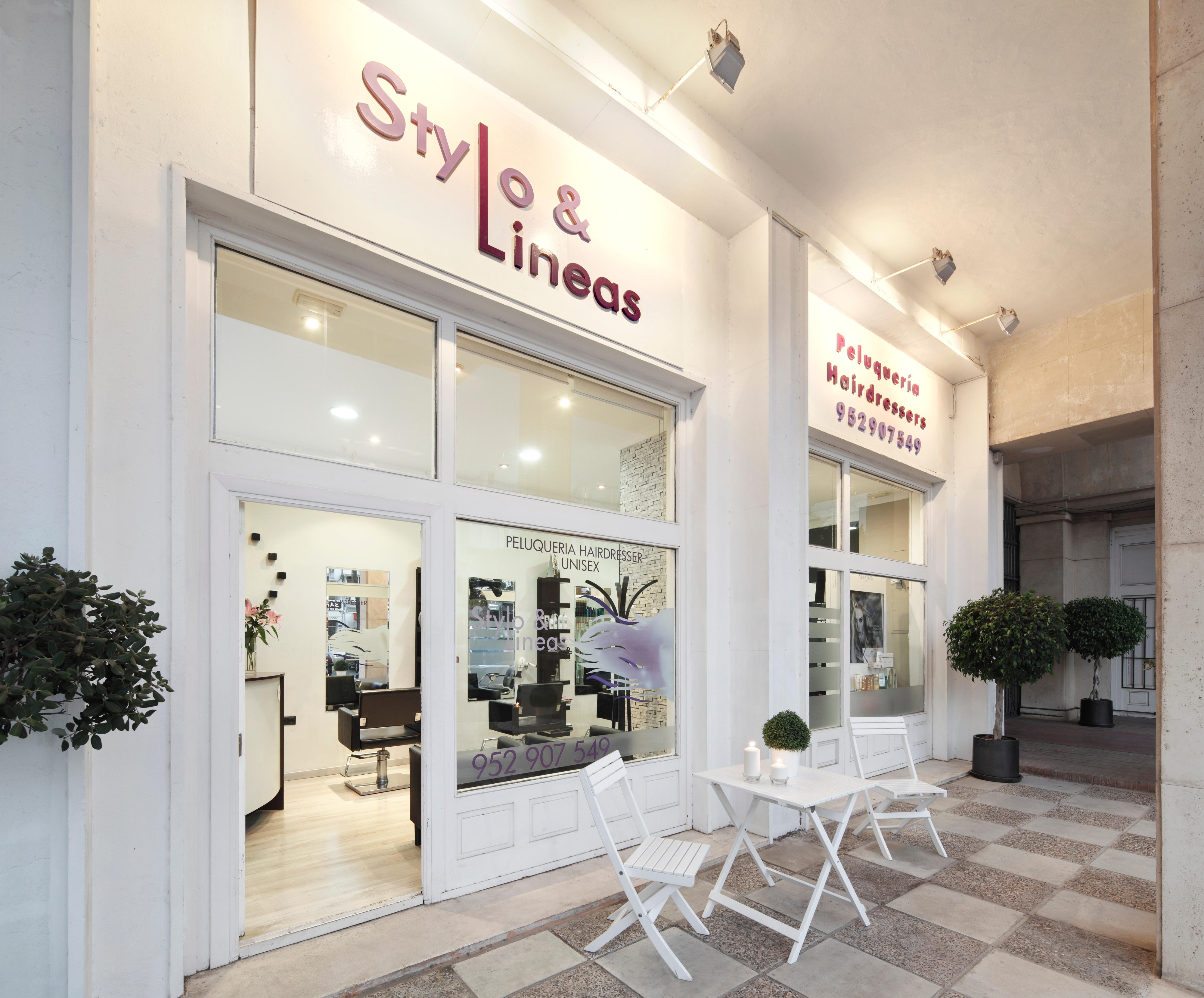 Images Stylo y Líneas