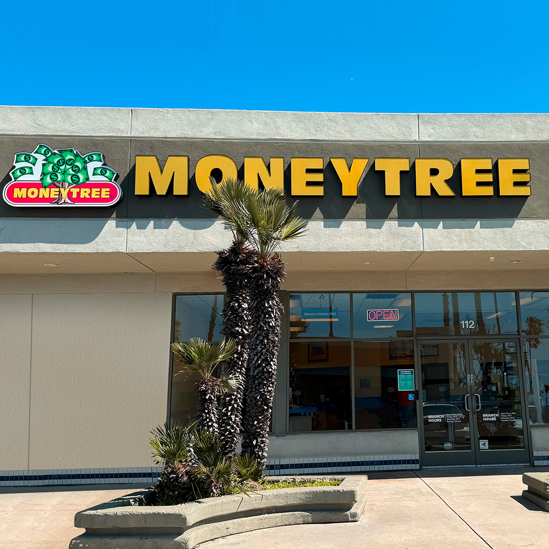 Store front image