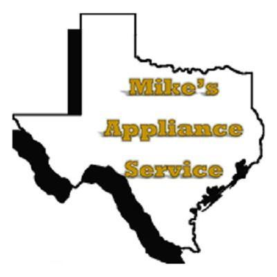 Mike's Appliance Service Logo