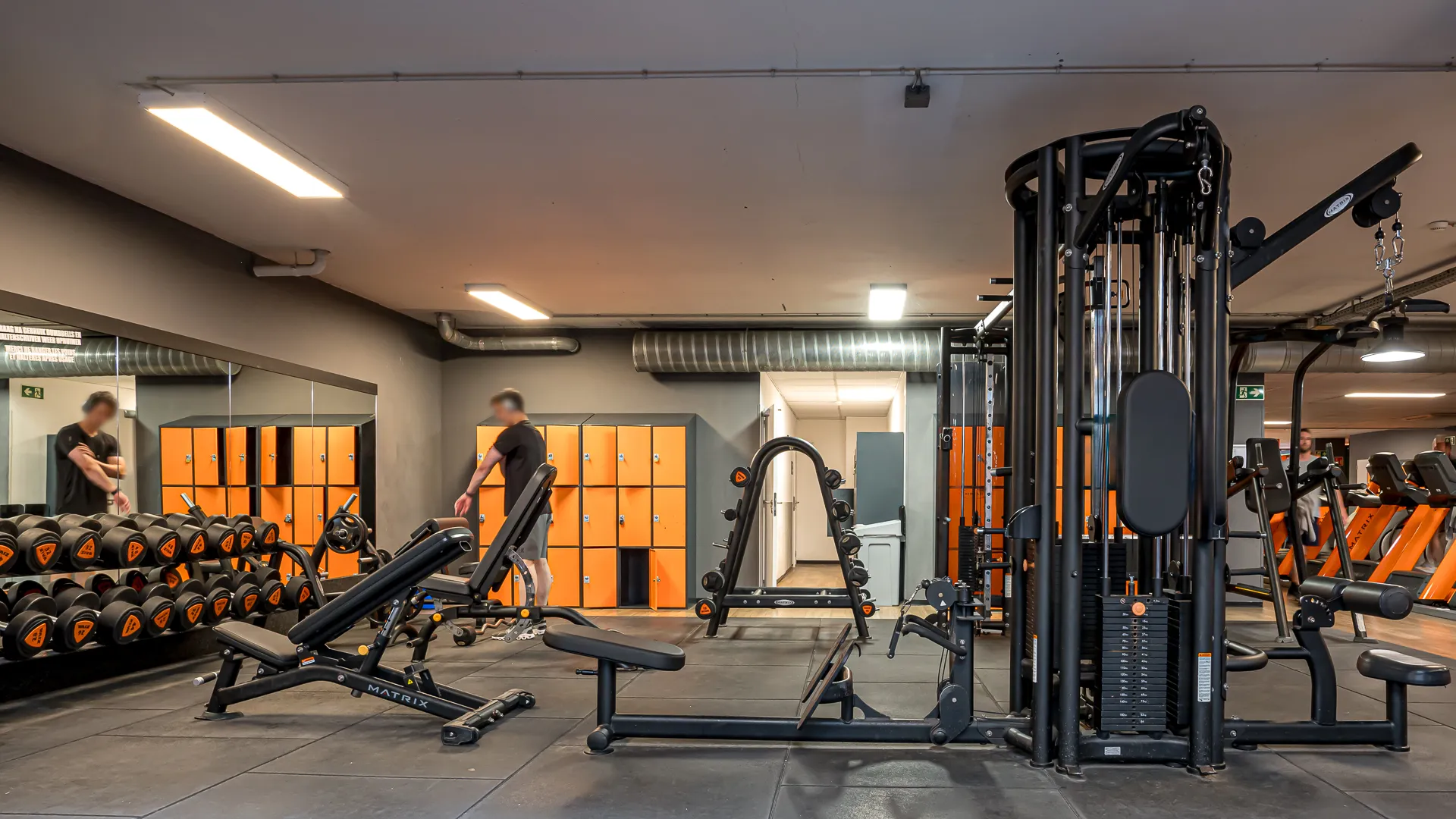 Images Basic-Fit 24/7