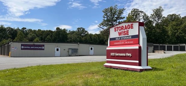 Images Storage Wise of Locust Grove