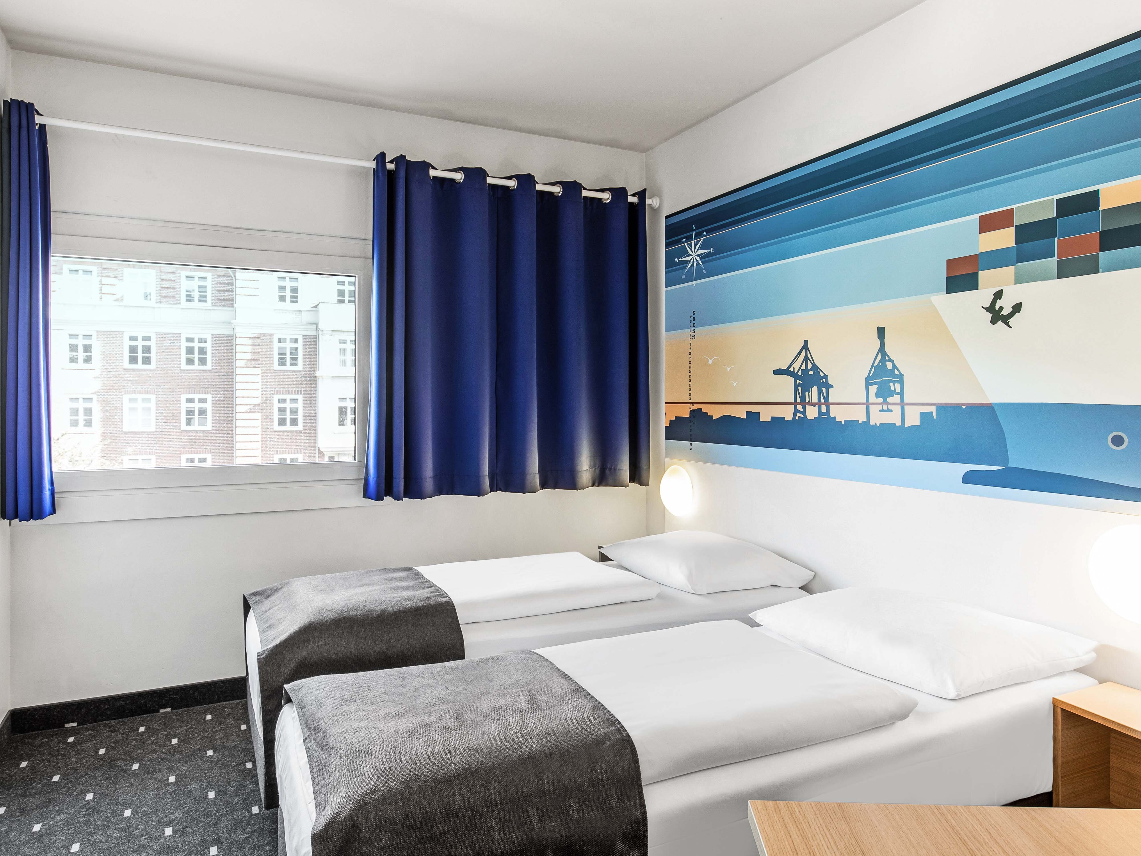 Bilder B&B HOTEL Hamburg-Altona
