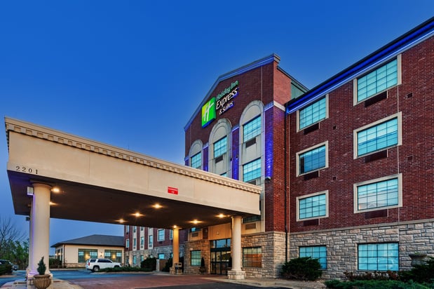 Images Holiday Inn Express & Suites Tulsa S Broken Arrow Hwy 51 by IHG
