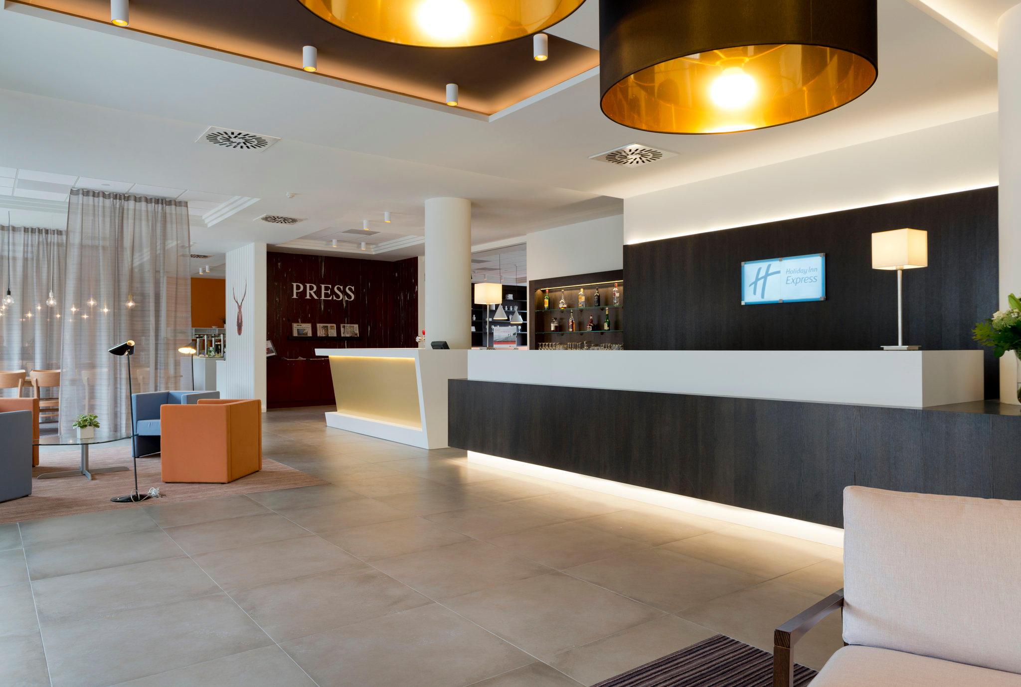 Images Holiday Inn Express Antwerp City - North, an IHG Hotel
