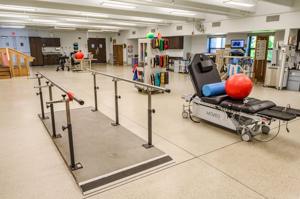 Images Maple Heights Health & Rehab Center