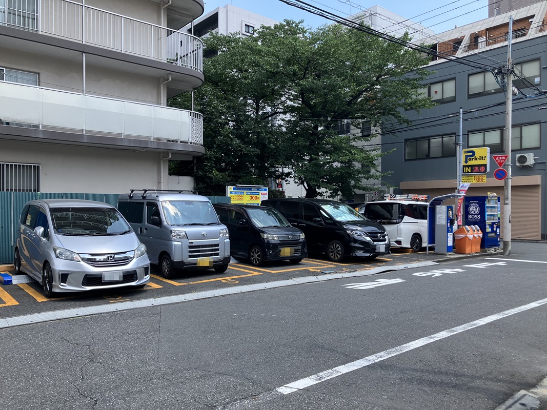 Images パークイット亀沢2丁目