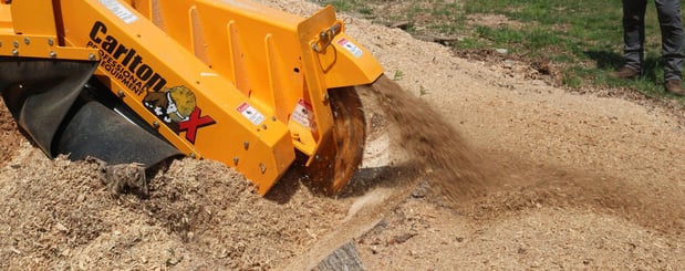 Images Stump Grinding By Chad