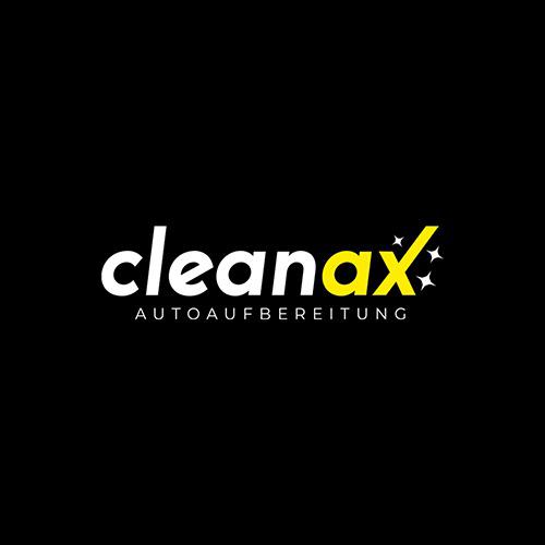 Autoaufbereitung Cleanax Erding Logo