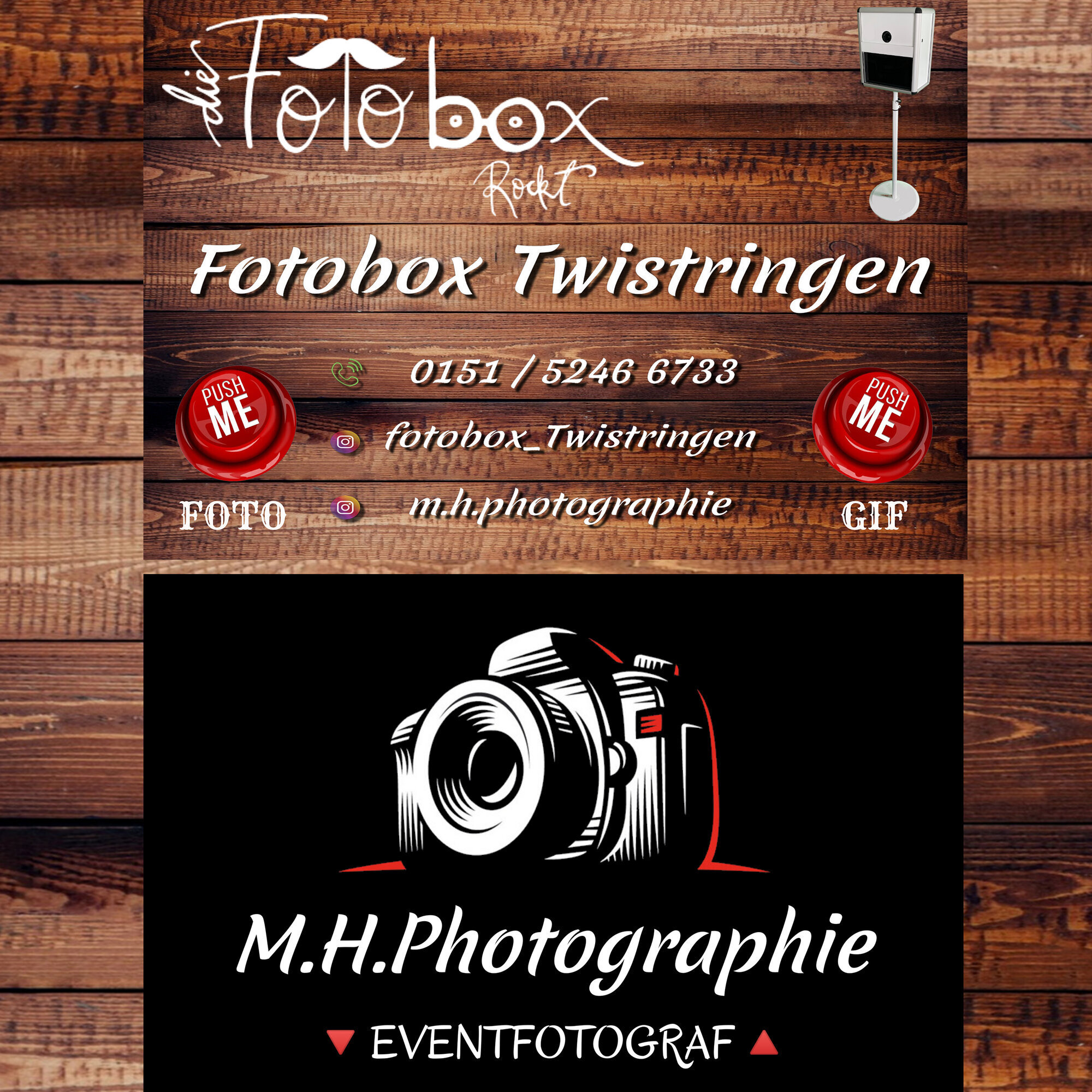 Bild 23 Fotobox Twistringen in Twistringen